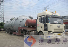 經驗豐富，專業貨運