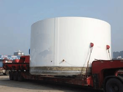 淳遠物流超寬超高設備運輸