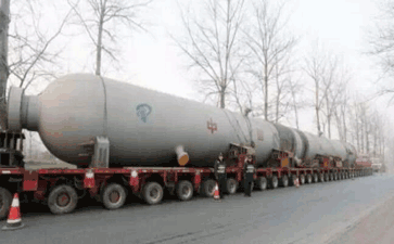 七百多噸重的大件從鐘祥運輸到荊門,談何容易?