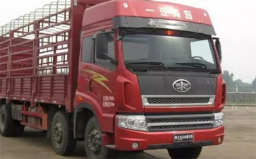 大件運輸公司專用車分多少類型