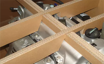 汽車配件運輸包裝應用前提是標準化，發展趨勢是輕量化