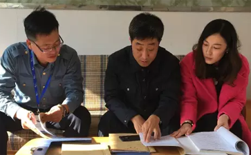 榮成市運輸局開展年底執法大檢查