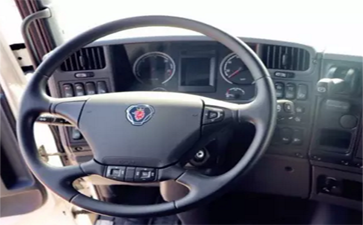 高端大件運輸重卡之經典—斯堪尼亞G480