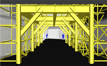 這樣的大件設(shè)備運(yùn)輸?shù)跹b方案，你見(jiàn)過(guò)嗎？