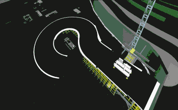 這樣的大件設(shè)備運(yùn)輸?shù)跹b方案，你見(jiàn)過(guò)嗎？