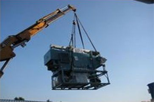 青島設備裝卸搬運公司哪家便宜|青島設備搬運公司