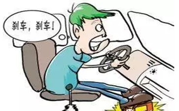 大件設備運輸：剎車失靈前的幾種現象，遇到了要這么做