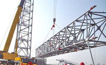 大件運輸公司各路工作齊頭并進