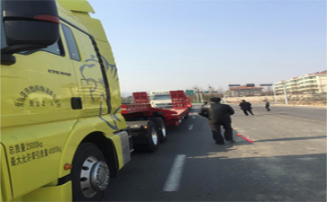 大件設備運輸：減少大件運輸公司報價的方法