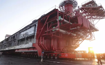 2017上海國際件雜貨運輸展覽會今日開幕！