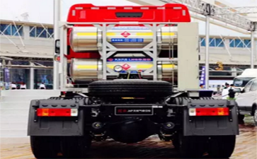 淺析大件運輸實戰利器之解放LNG篇