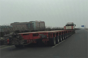 發大件設備哪個公司便宜/快?【機械設備運輸】