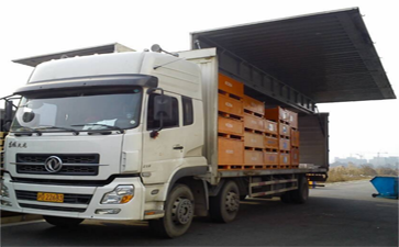 企業選擇整車運輸有什么好處