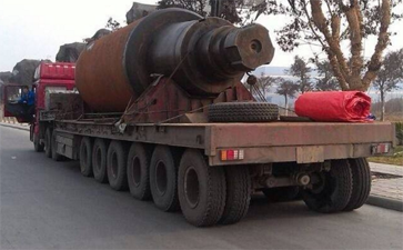 大件貨物運輸?shù)南嚓P事項