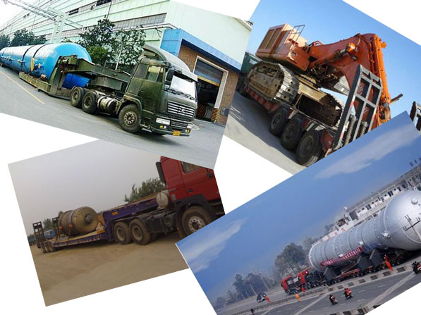 大件運輸公司快報：如何正確認識物流運輸的運作流程