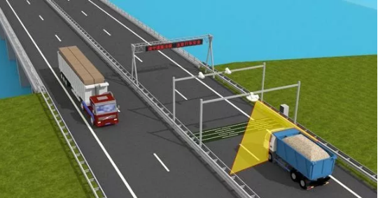 “千里眼”實現全天候精準識車