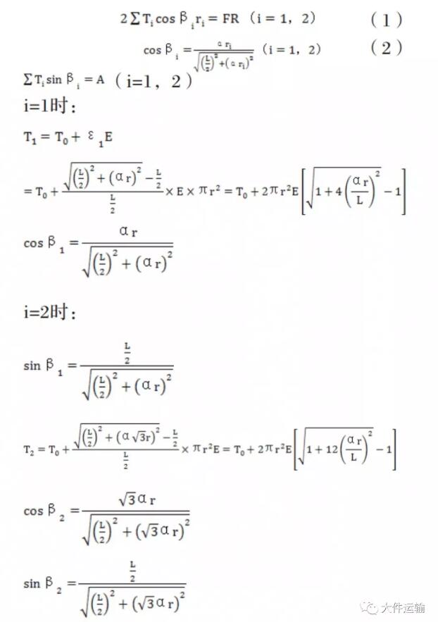 綁扎大型貨物或設備常用到的方法有哪些？