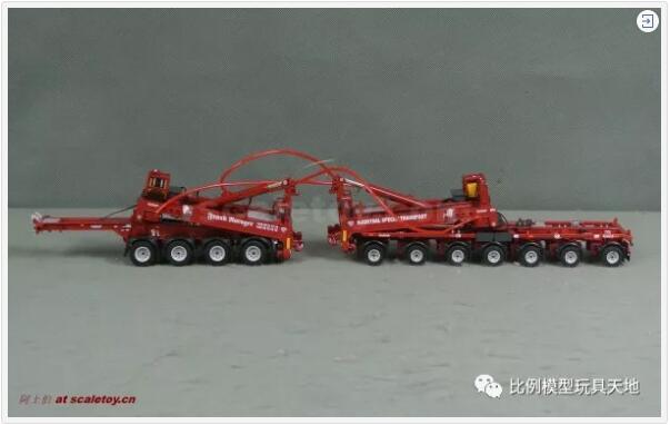 4+7軸，有控制線纜連接