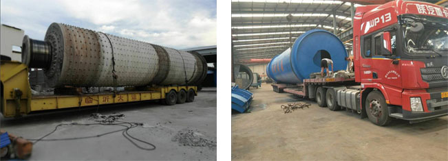 管道、罐體、超長等設備專用車