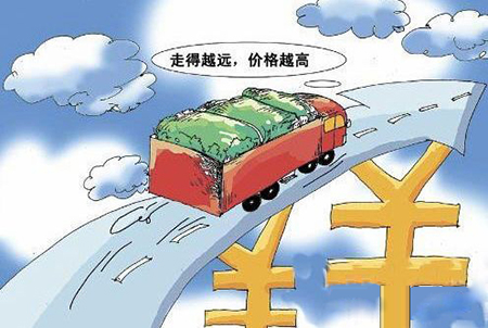 物流降費 我國對于貨運行業轉型再出新招