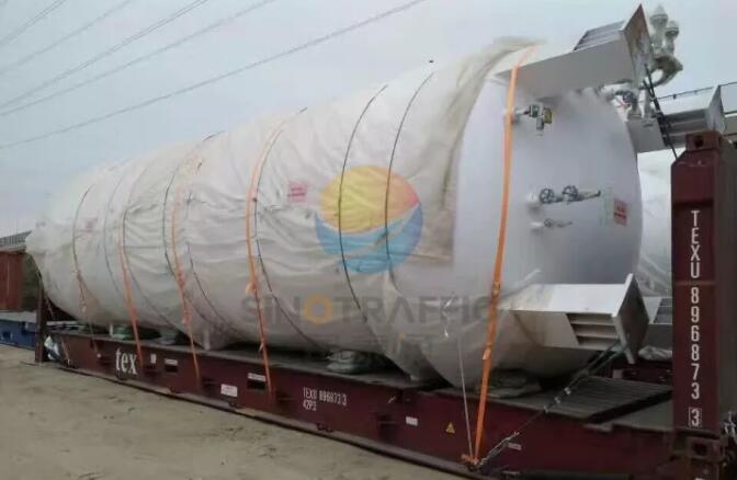 框架箱的常規內尺寸