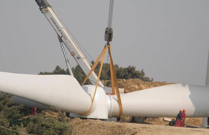 風電設備大件運輸現狀及需求之淺析